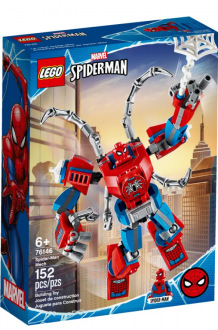 LEGO Marvel 76146 Spider Man Mech Lego ve Yapı Oyuncakları kullananlar yorumlar